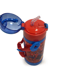 Spiderman Plastic Water Bottle
