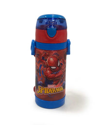 Spiderman Plastic Water Bottle
