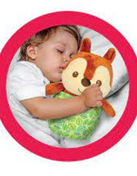 Winfun - 2 in 1 Starry Lights Squirrel Pal Toy For Kids (0824)
