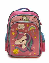 3D Unicorn School Bag Large
