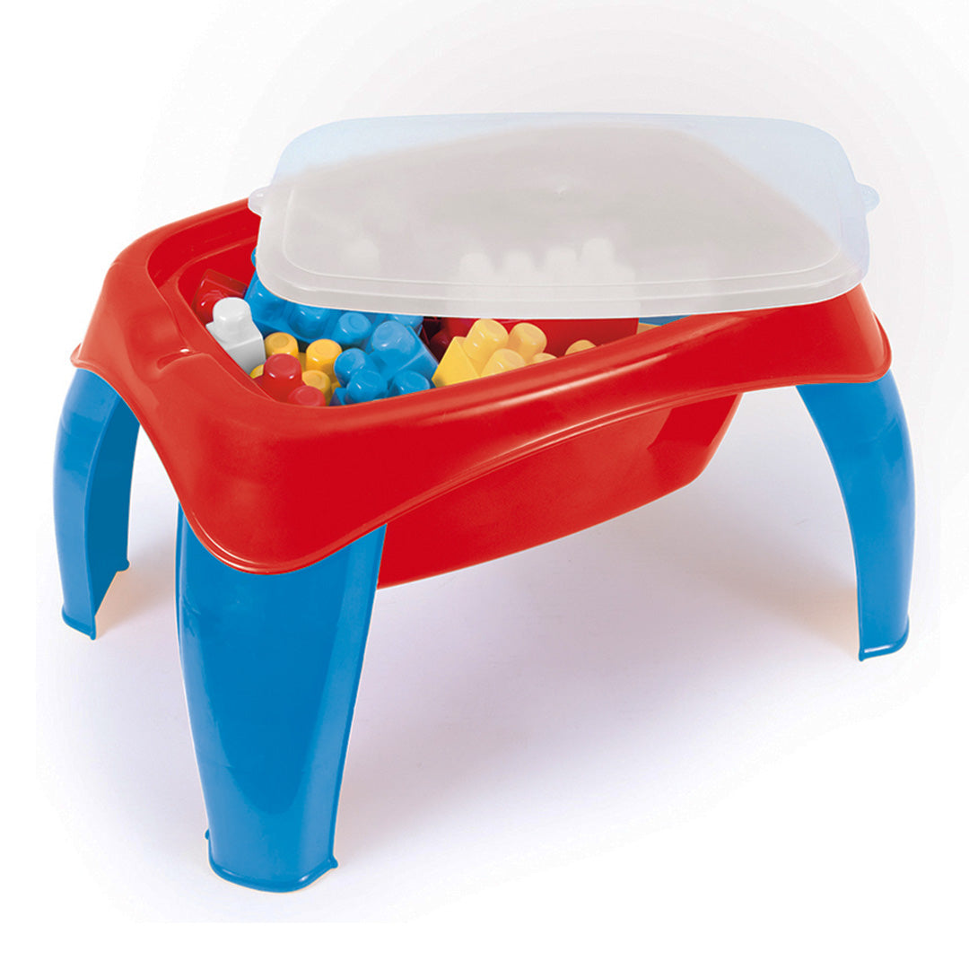 DOLU - Activity Table With 30 Pcs Jumblocks