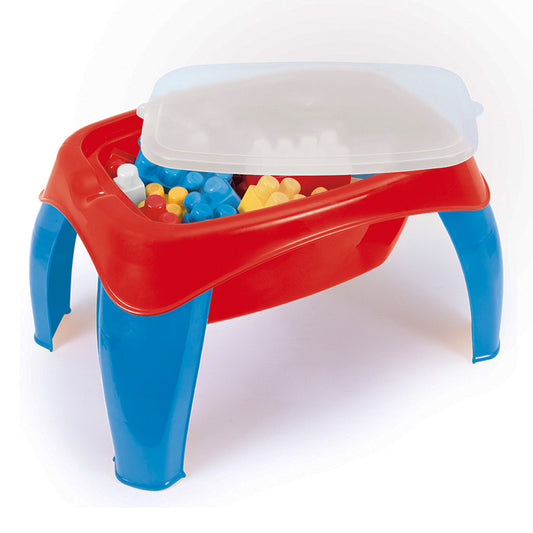 DOLU - Activity Table With 30 Pcs Jumblocks