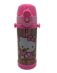 Hello Kitty Metal Water Bottle
