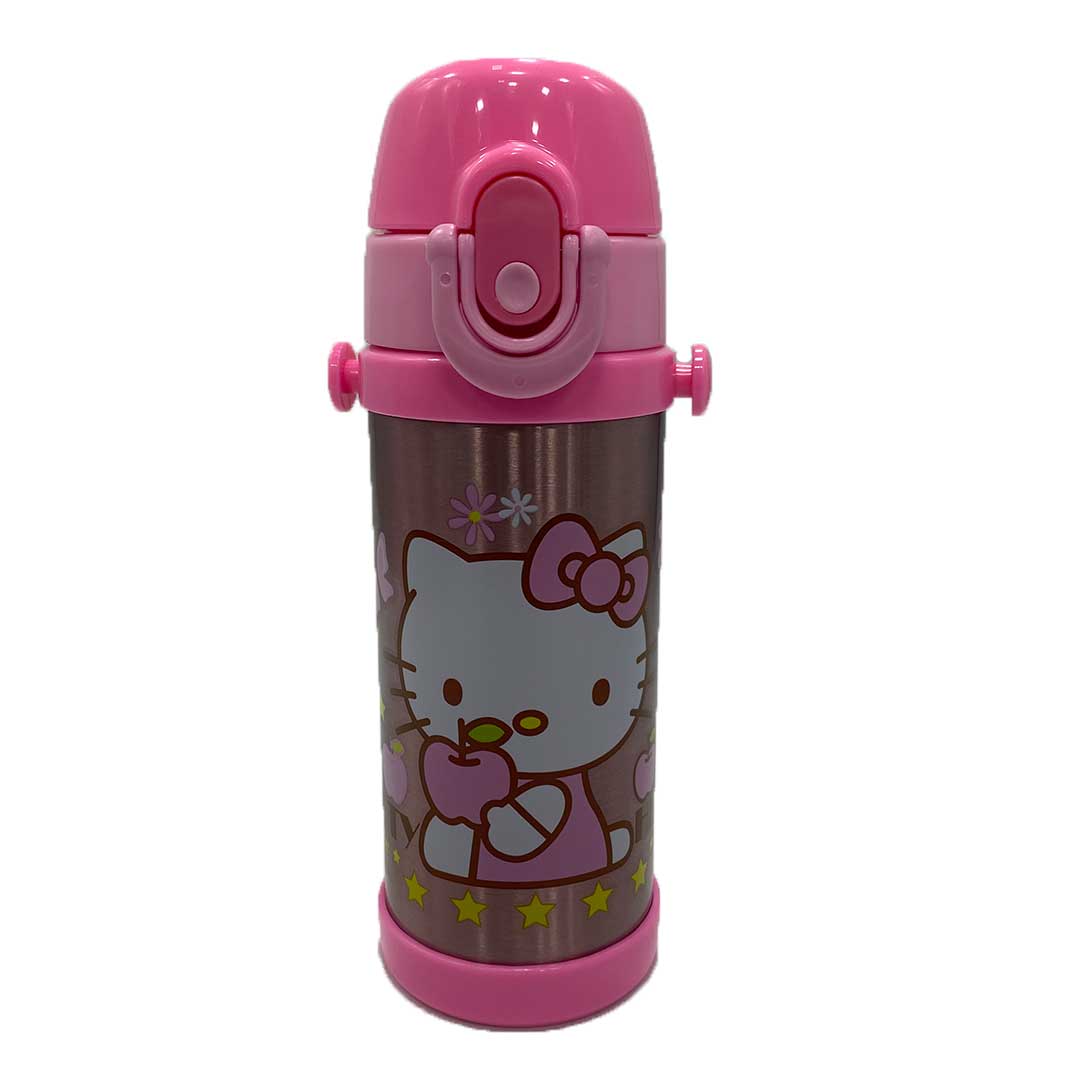 Hello Kitty Metal Water Bottle