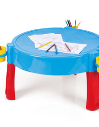 DOLU - Water & Sand Activity Table
