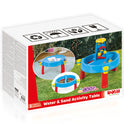 DOLU - Water & Sand Activity Table