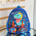 Vest Cute Cartoon School Bag For Kids