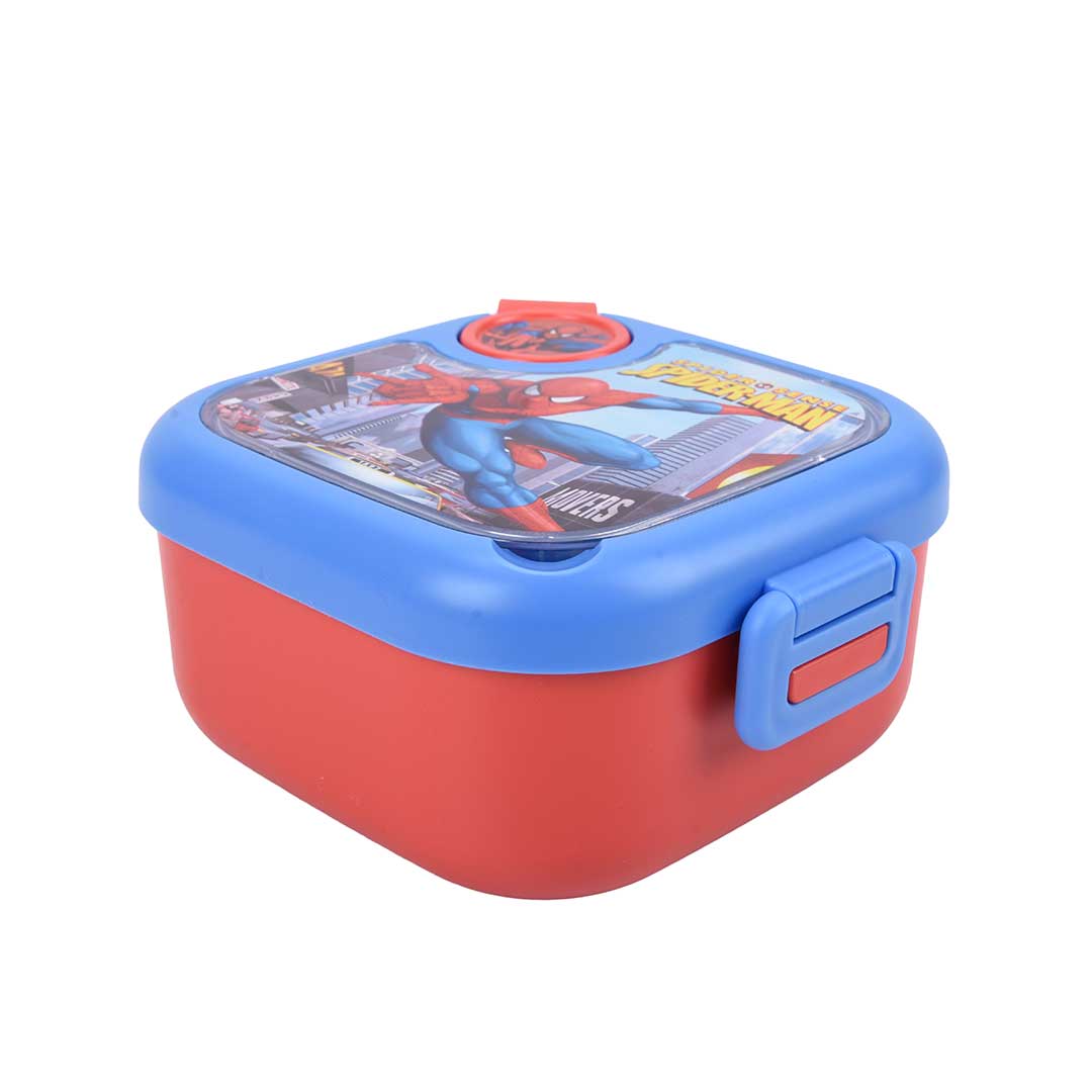 Spiderman Lunch Set – Toygenix.pk