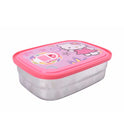Hello Kitty Stainless Steel Lunch Box