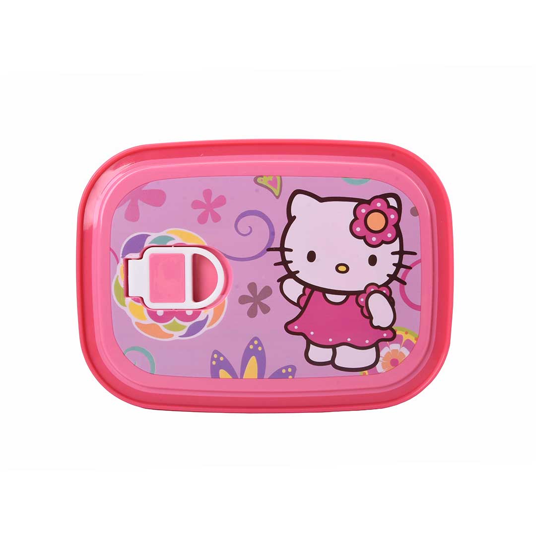 Hello Kitty Lunch Box 8500