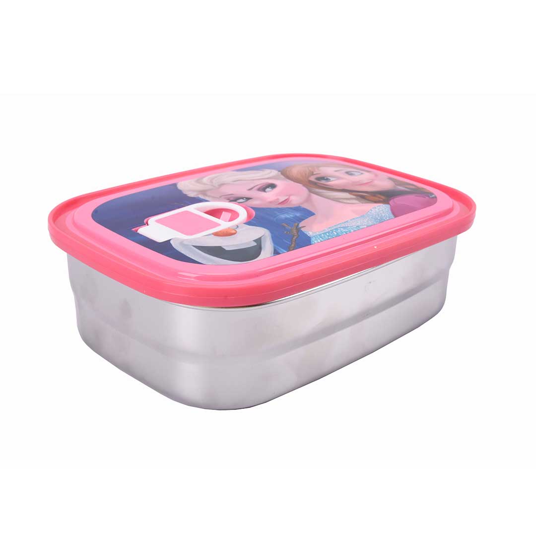 Frozen Stainless Steel Lunch Box