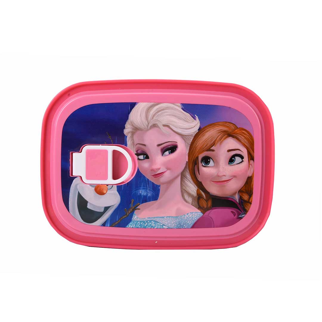 Frozen Stainless Steel Lunch Box