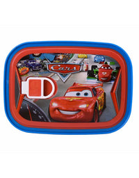 Cars Stainless Steel Lunch Box
