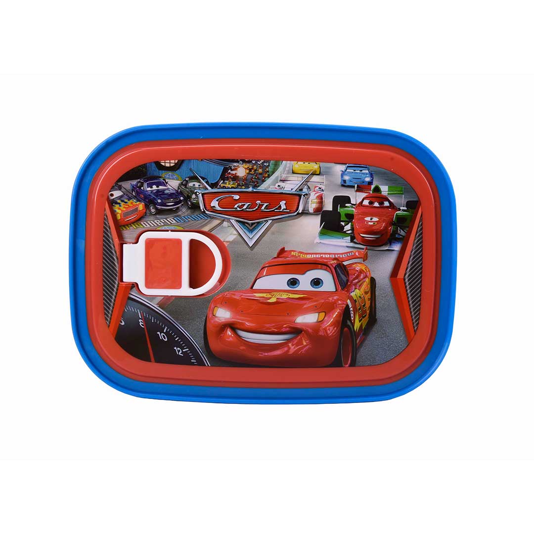 Cars Stainless Steel Lunch Box