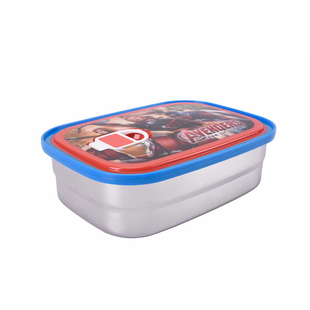 Avengers Stainless Steel Lunch Box