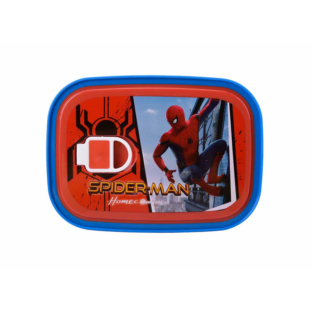 Spiderman Lunch Box 8500