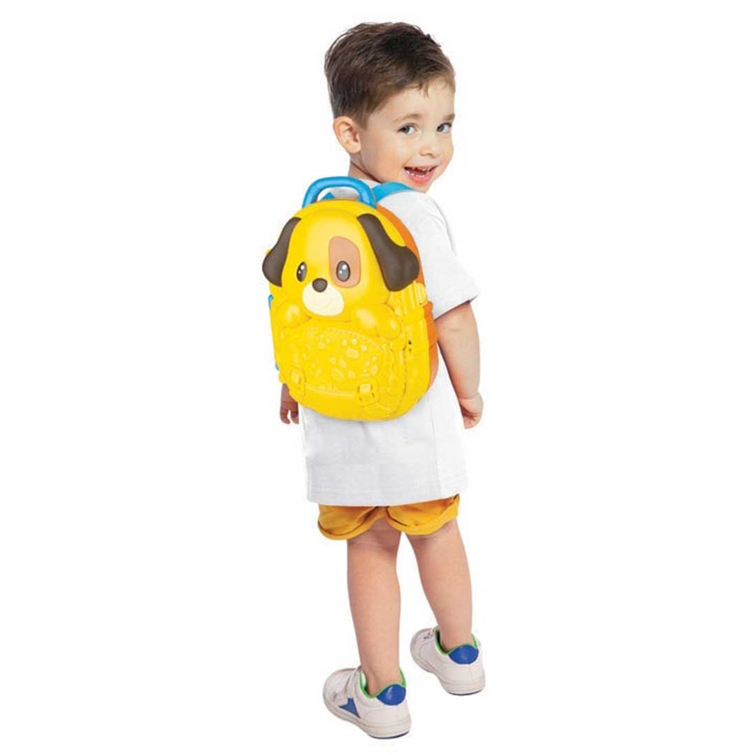 Winfun - Lil' Learner Alphabet Backpack