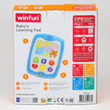Winfun - Baby’s Learning Pad