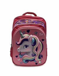 Unicorn School Bag 18 Inches

