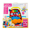 Winfun - Junior Jet 2-in-1 Ride-On