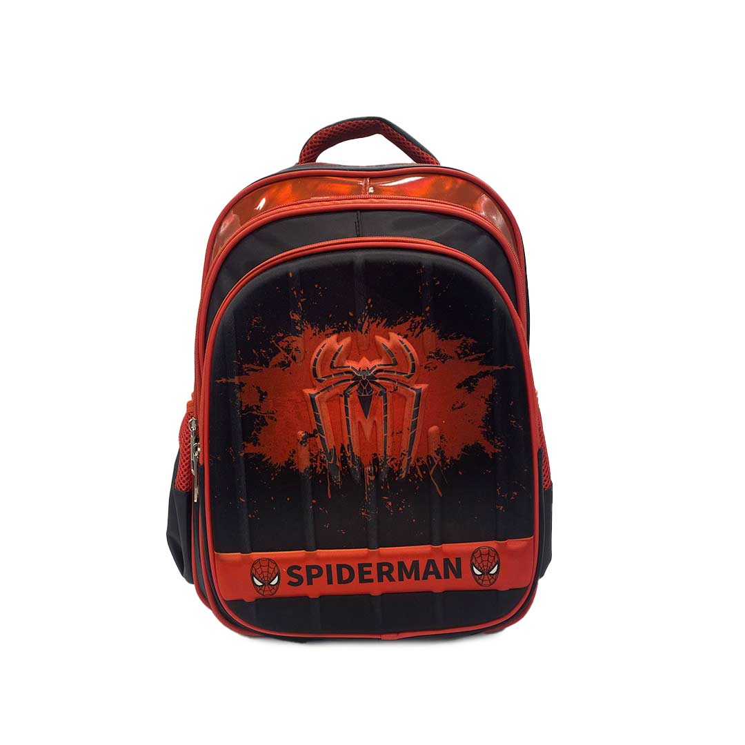 Spiderman School Bag 16 Inches