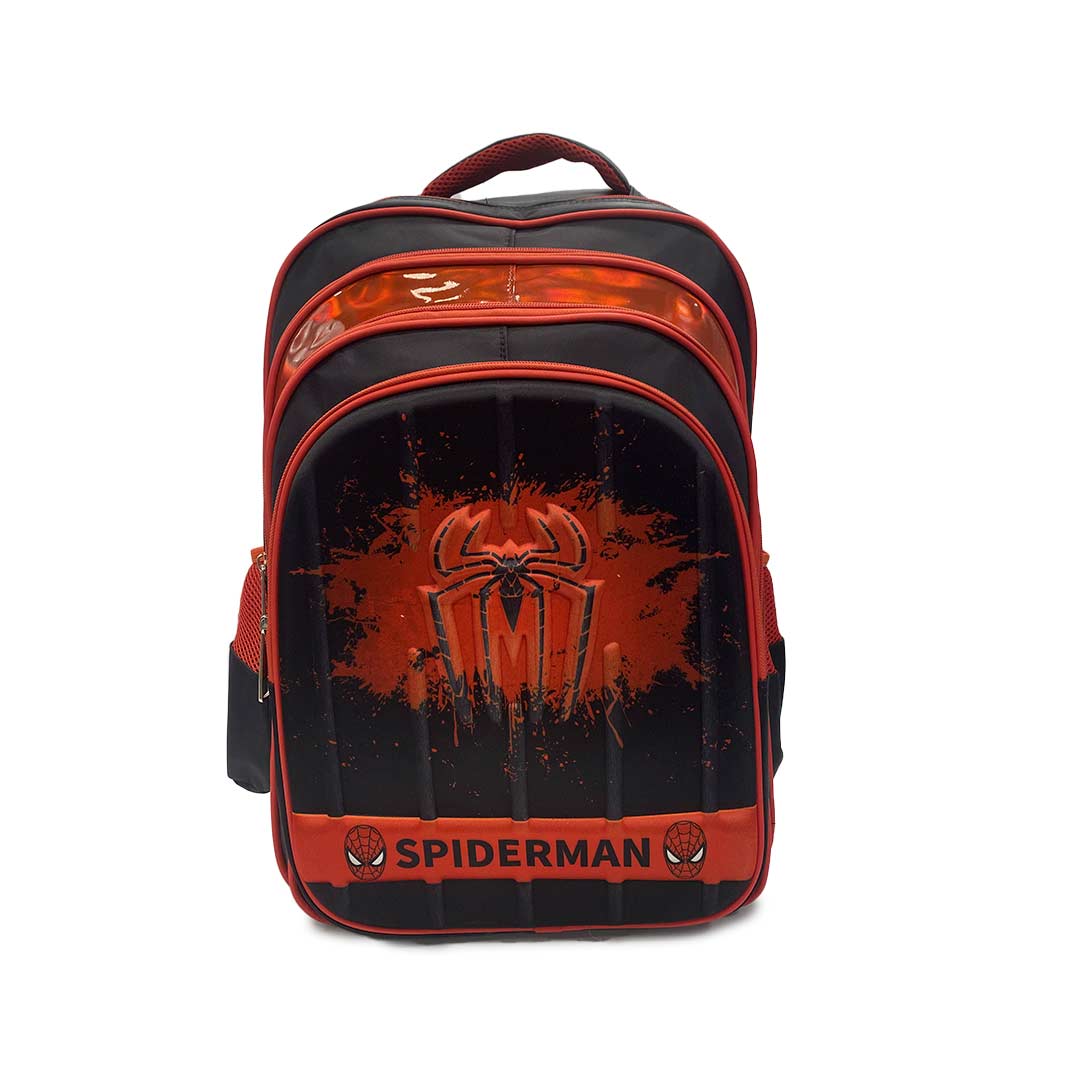 Spiderman School Bag 18 Inches