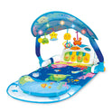 Winfun - Cute Musical Baby Playmat For Kids (0860)
