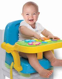 Winfun - Musical Baby Booster Educational Seat For Kids (0808)
