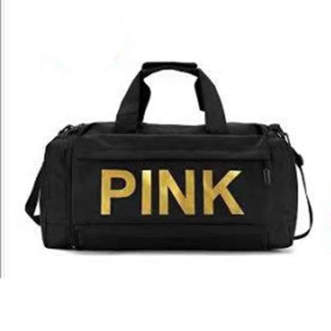 Travelling Handbag Pink