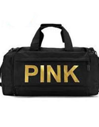 Travelling Handbag Pink
