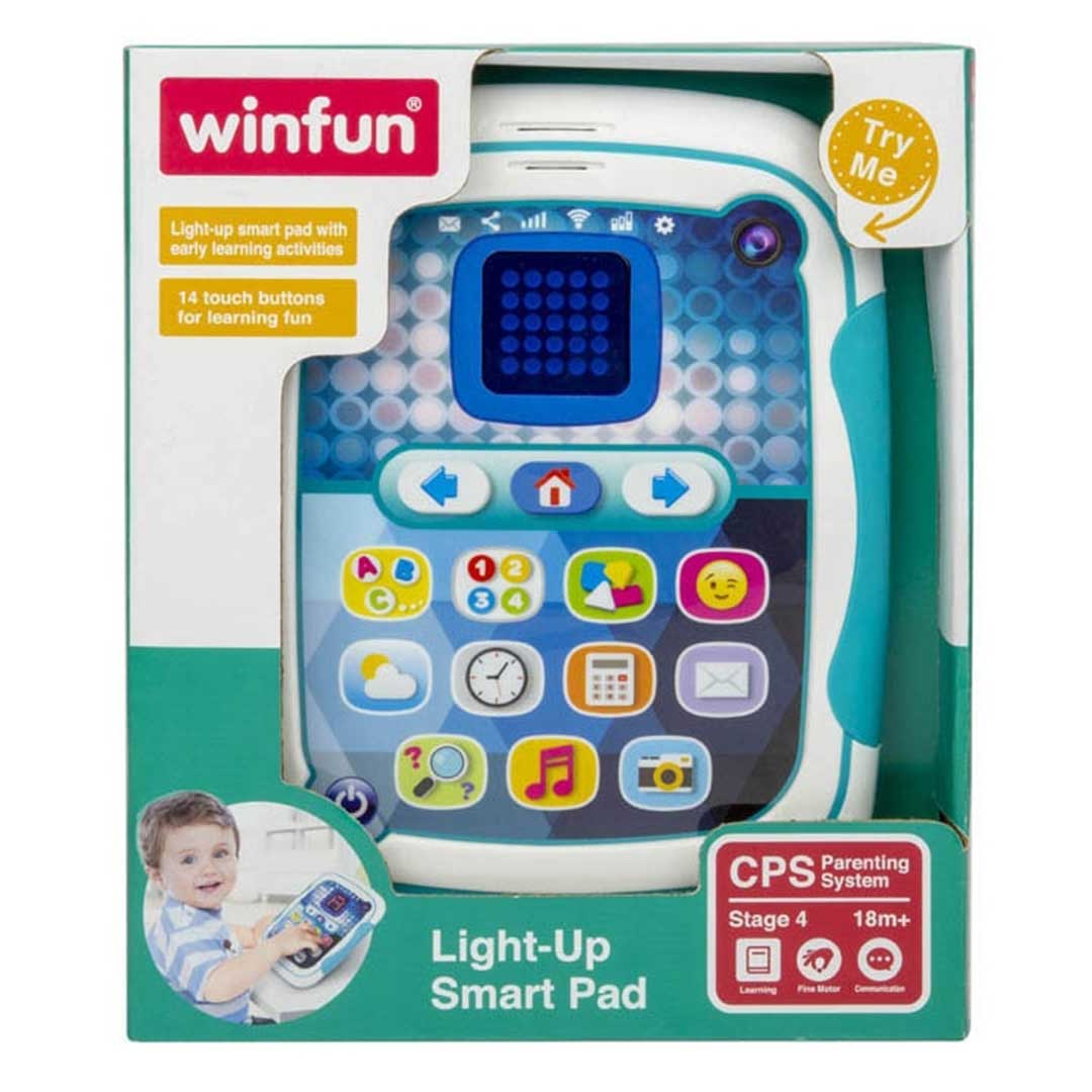 Winfun - Light-Up Smart Pad