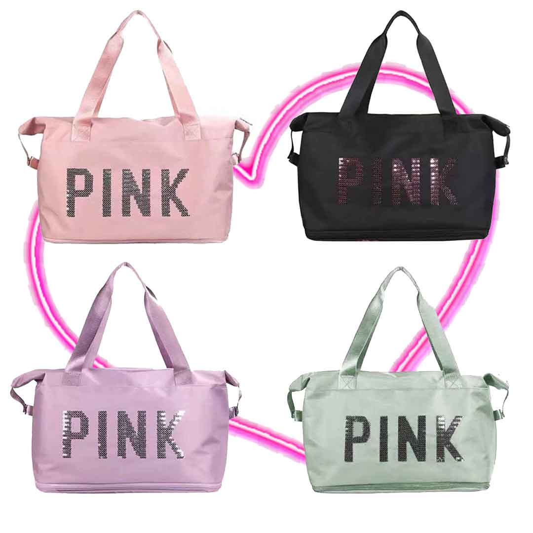 Handbag Pink