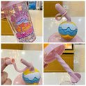 Duck Face Water Sipper For Kids