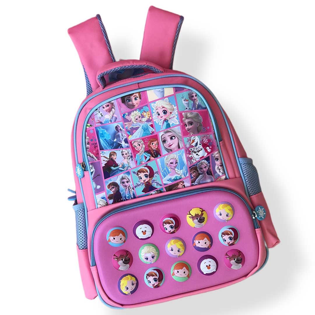 Frozen School Bag 2022