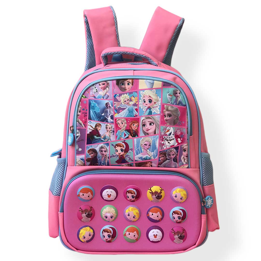 Frozen School Bag 2022