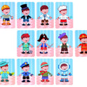 Magnetic Book 59pcs