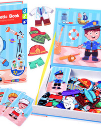 Magnetic Book 59pcs
