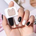 Maxfine 2 in 1 Nail Polish