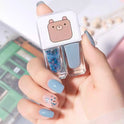 Maxfine 2 in 1 Nail Polish
