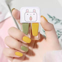 Maxfine 2 in 1 Nail Polish