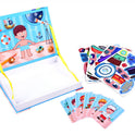 Magnetic Book 59pcs