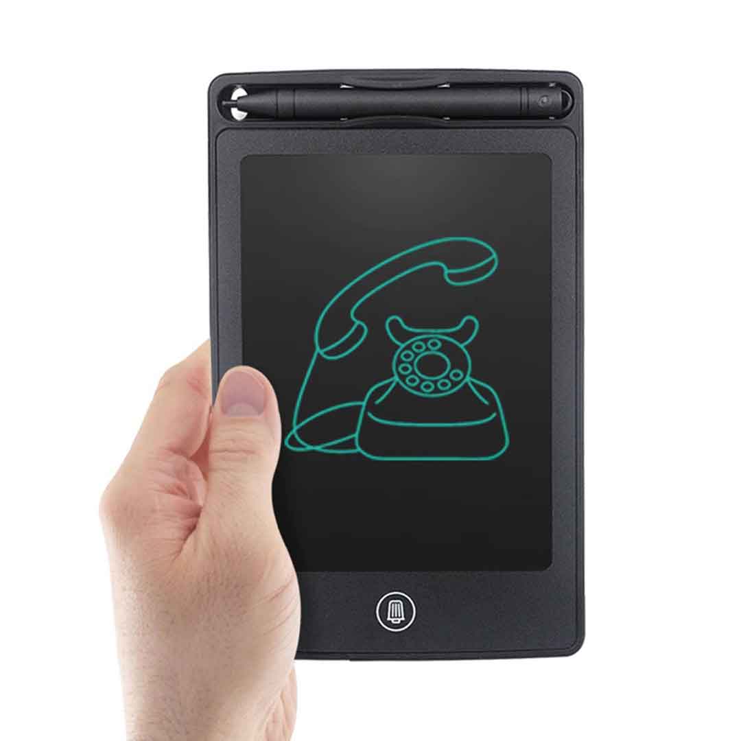 LCD Writing Tablet Drawing Board For Kids