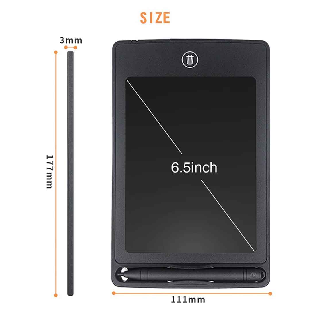 6.5 Inches LCD Writing Tablet