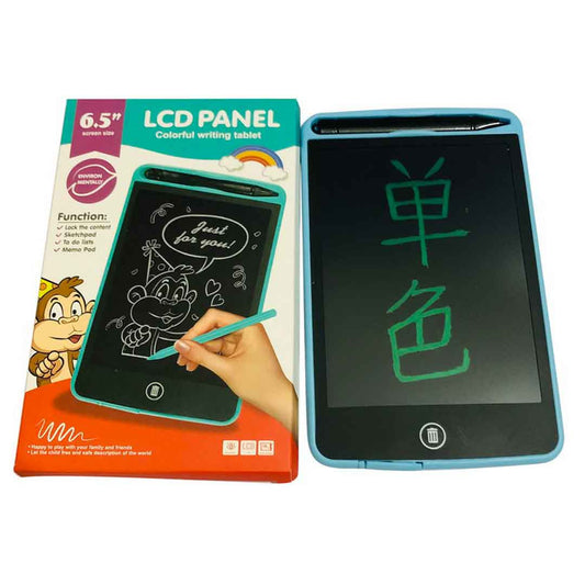 LCD Writing Tablet Drawing Board For Kids