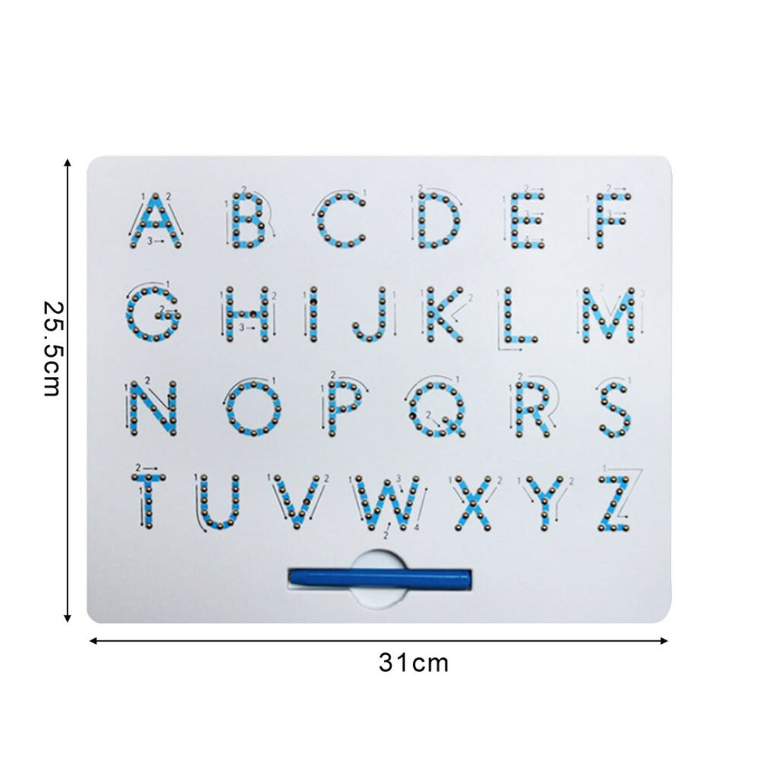 Design Letters Magnetic Drawing Board