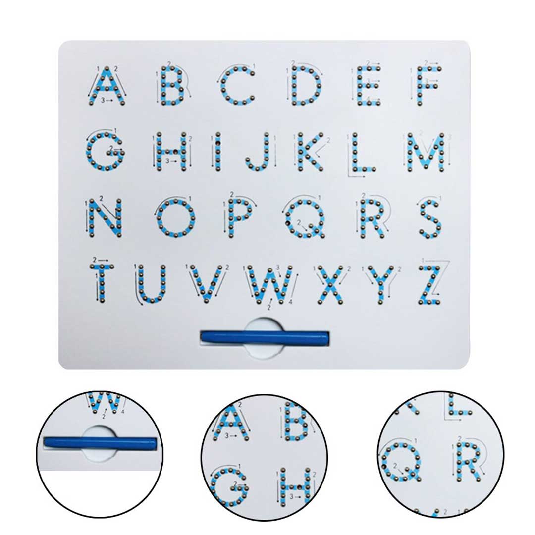 Design Letters Magnetic Drawing Board