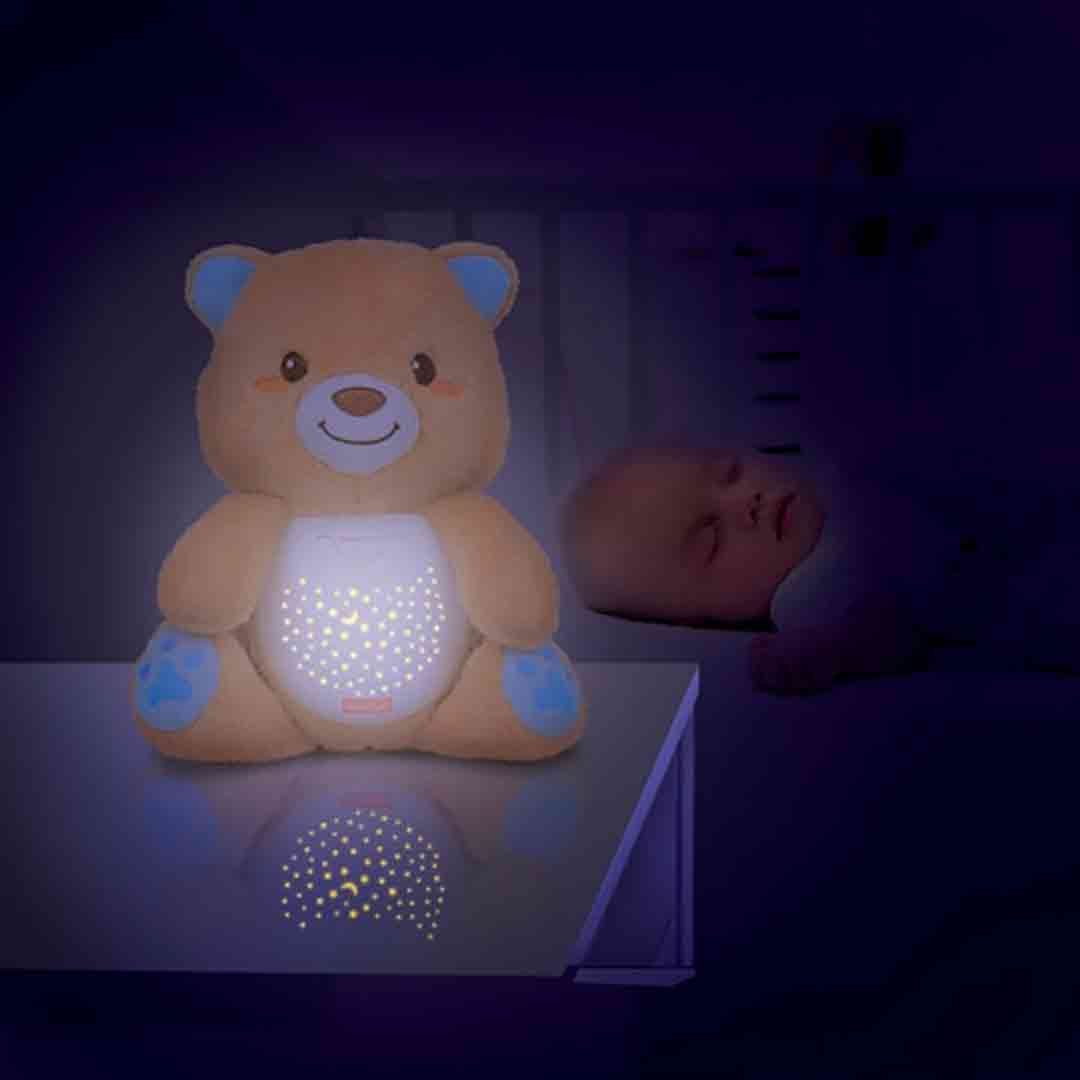 Winfun - 2-in-1 Starry Lights Bear
