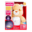 Winfun - 2-in-1 Starry Lights Bear