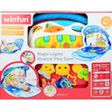Winfun - Cute Musical Baby Playmat For Kids (0860)