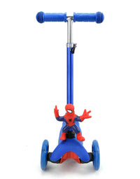 Spiderman 3 Wheeler Scooty
